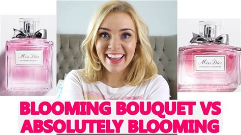 miss dior blooming bouquet vs flowerbomb|Miss Dior Blooming bouquet fragrantica.